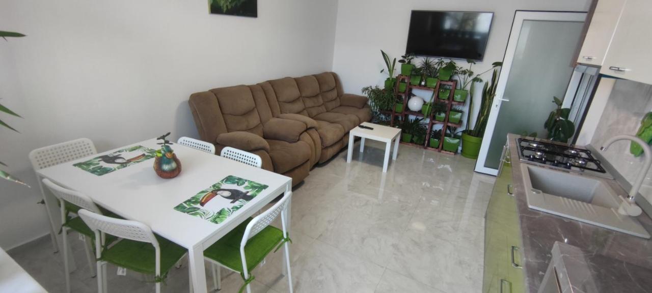 Abel Luxury Home Constanţa Eksteriør billede