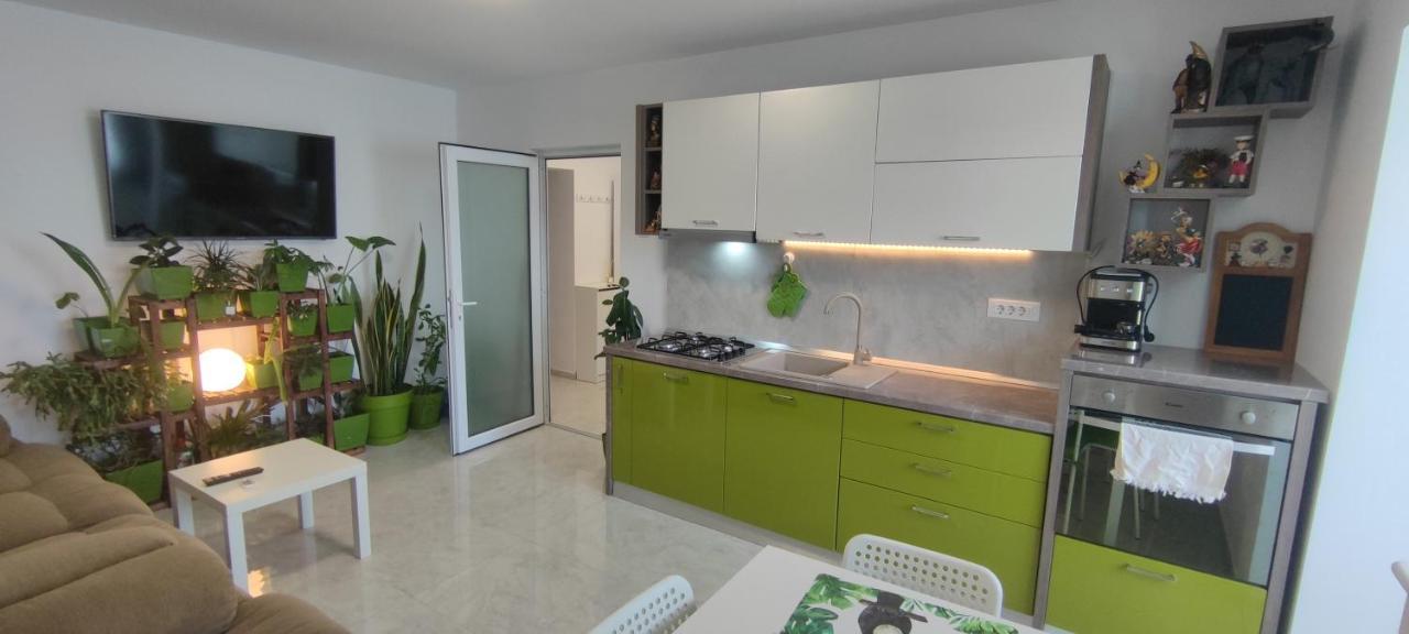 Abel Luxury Home Constanţa Eksteriør billede