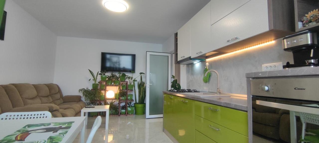 Abel Luxury Home Constanţa Eksteriør billede