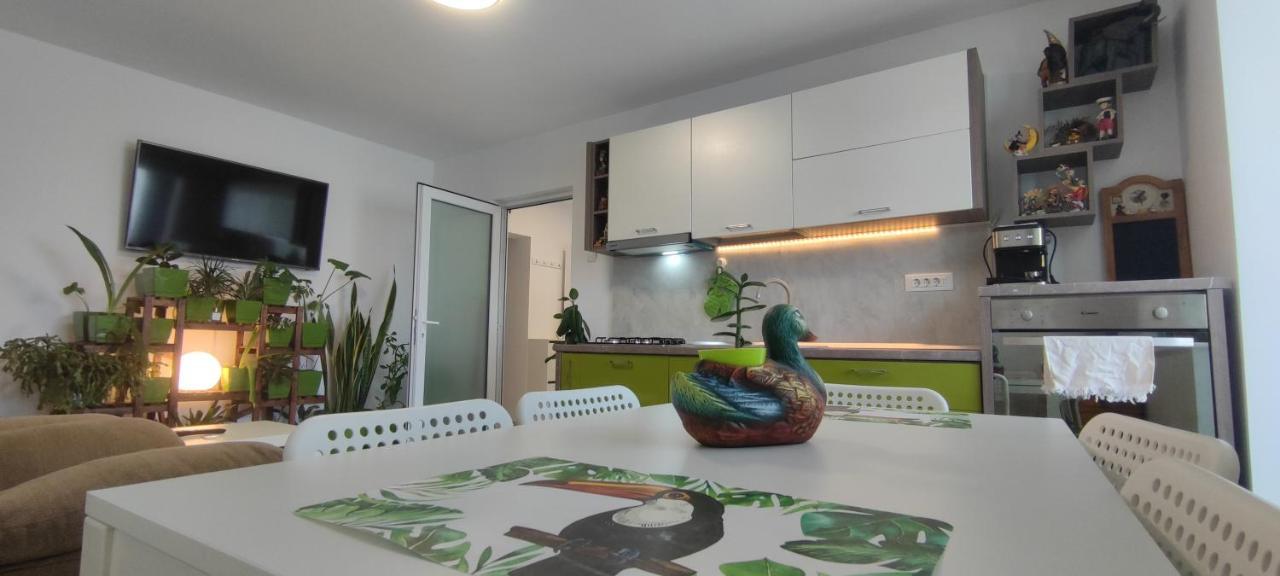 Abel Luxury Home Constanţa Eksteriør billede
