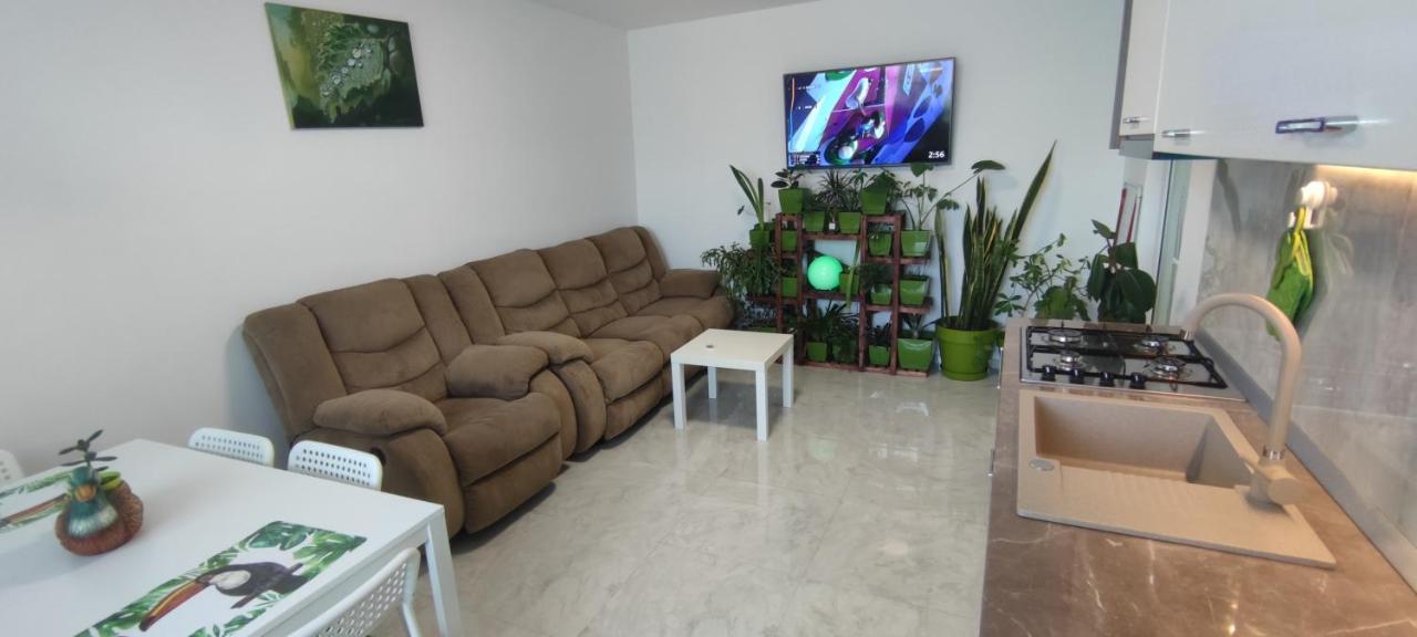 Abel Luxury Home Constanţa Eksteriør billede