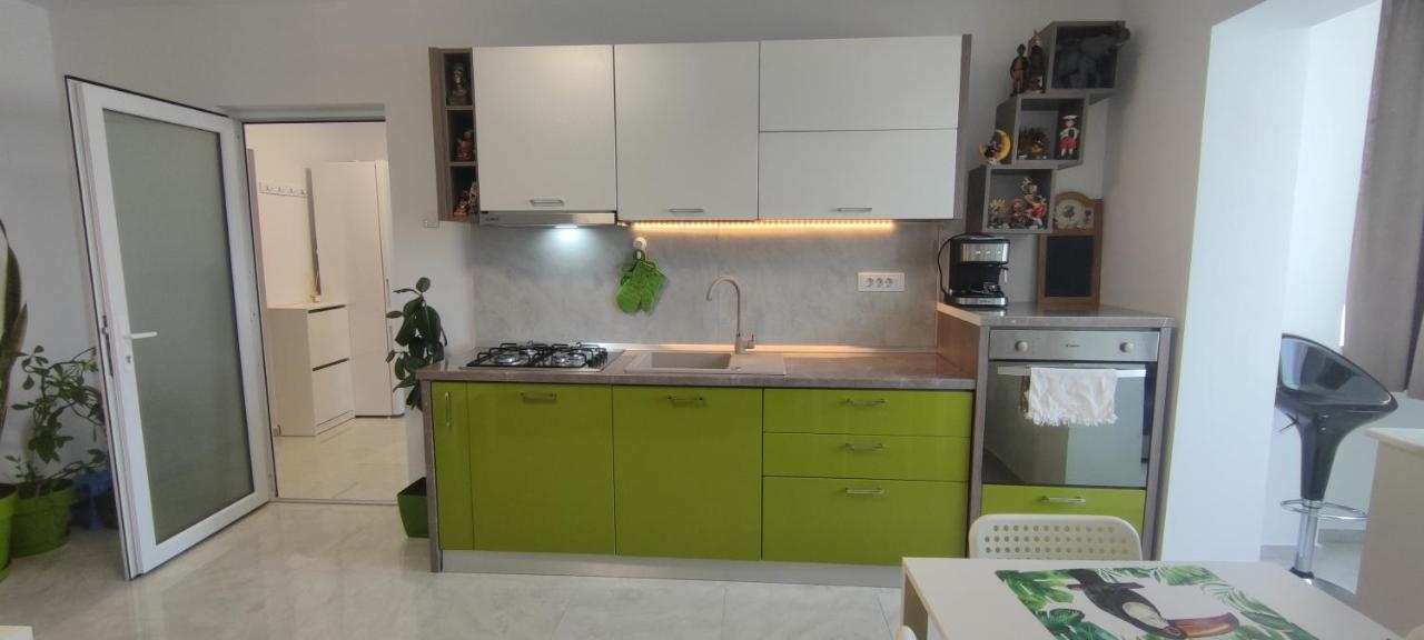 Abel Luxury Home Constanţa Eksteriør billede
