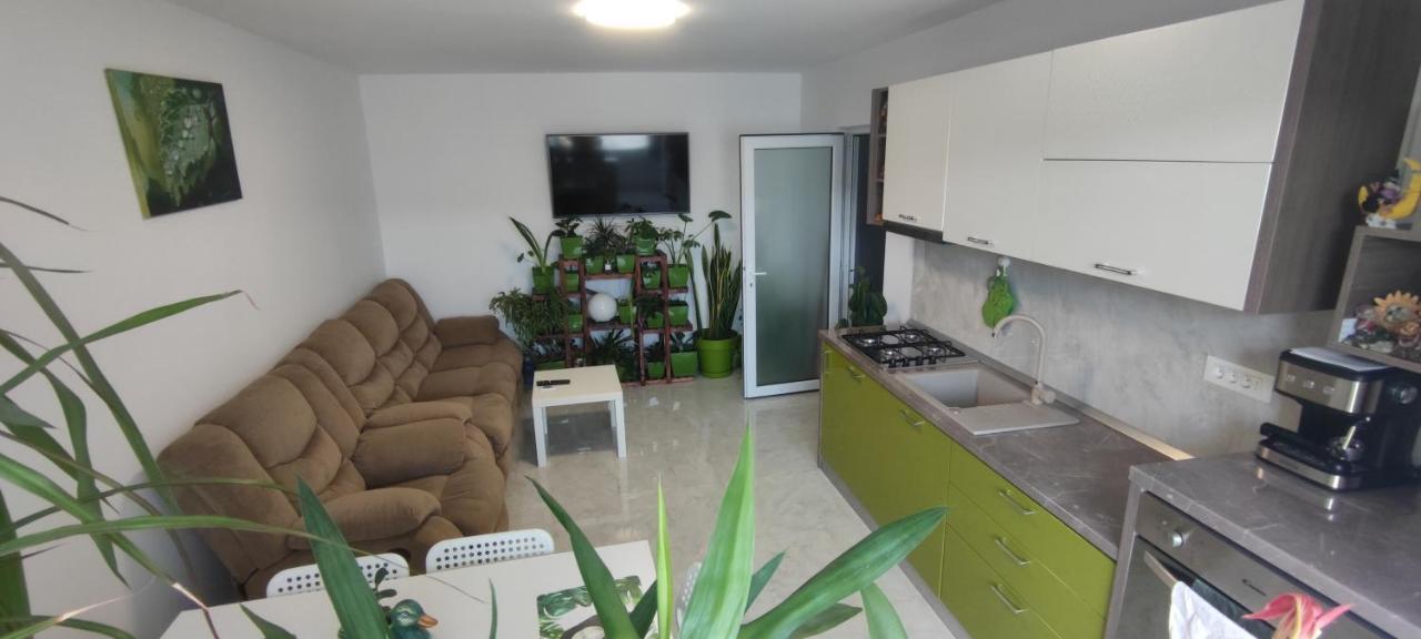 Abel Luxury Home Constanţa Eksteriør billede
