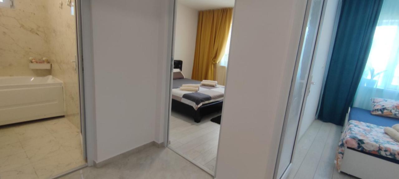 Abel Luxury Home Constanţa Eksteriør billede