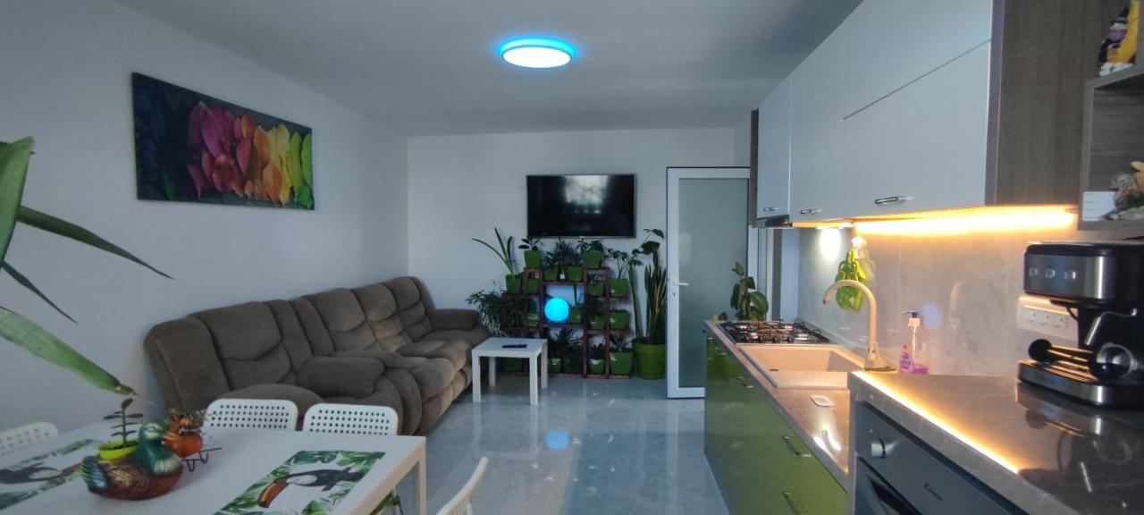 Abel Luxury Home Constanţa Eksteriør billede