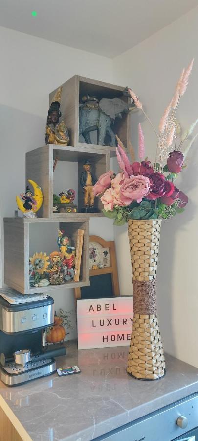 Abel Luxury Home Constanţa Eksteriør billede
