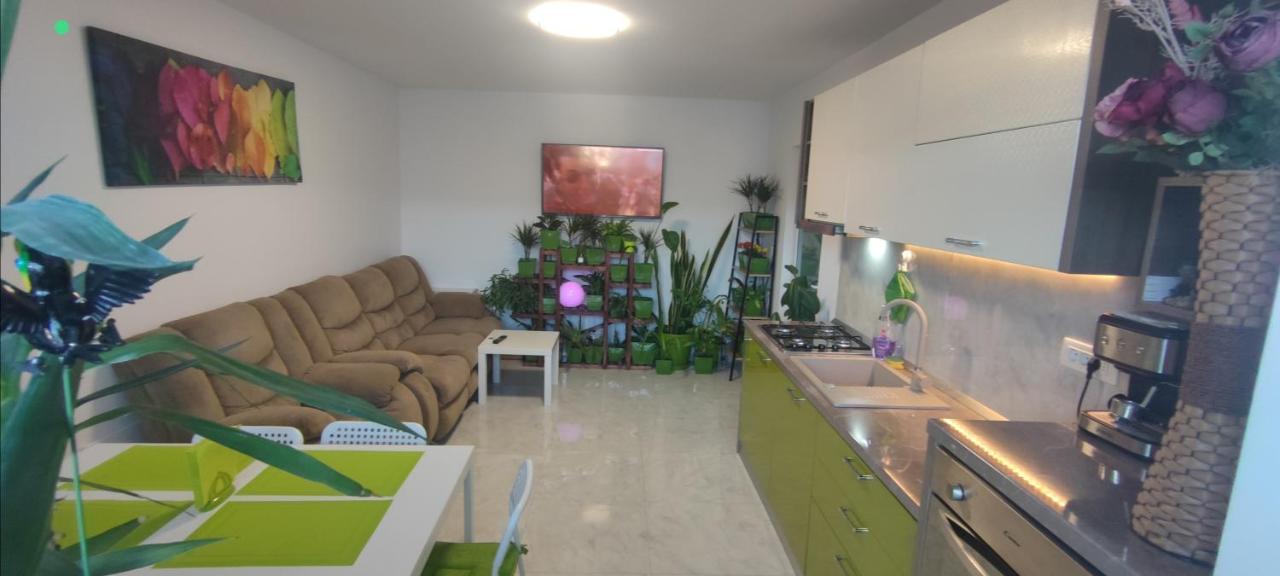 Abel Luxury Home Constanţa Eksteriør billede