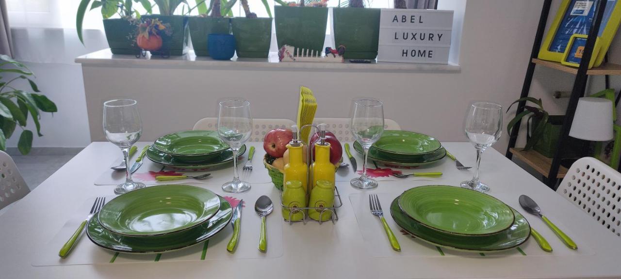 Abel Luxury Home Constanţa Eksteriør billede