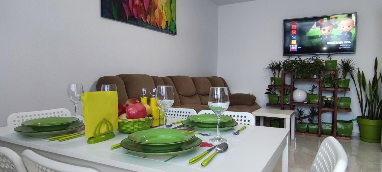 Abel Luxury Home Constanţa Eksteriør billede