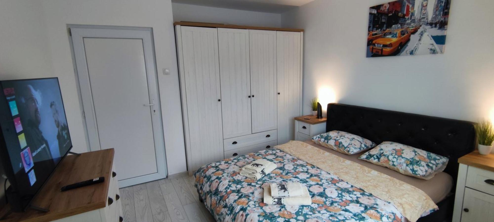 Abel Luxury Home Constanţa Eksteriør billede