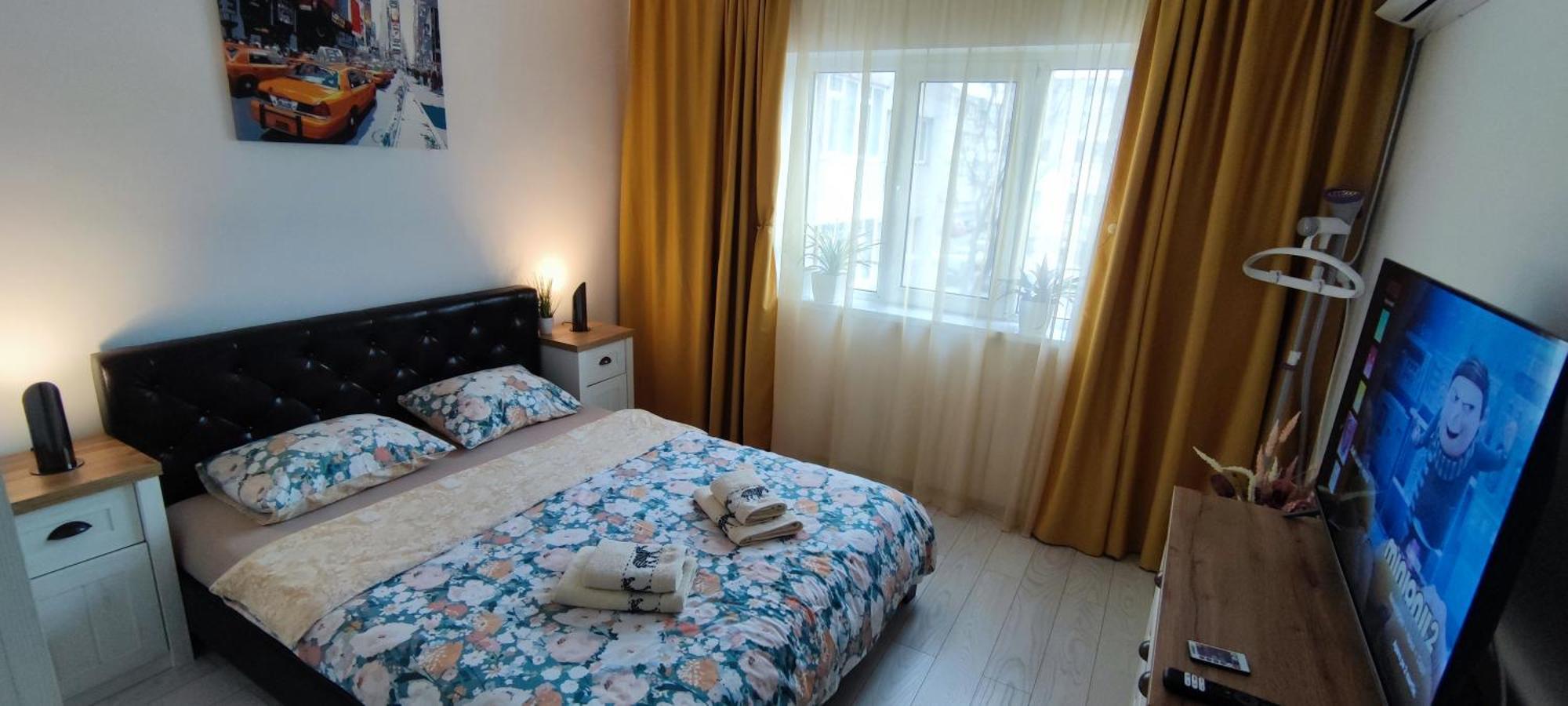 Abel Luxury Home Constanţa Eksteriør billede